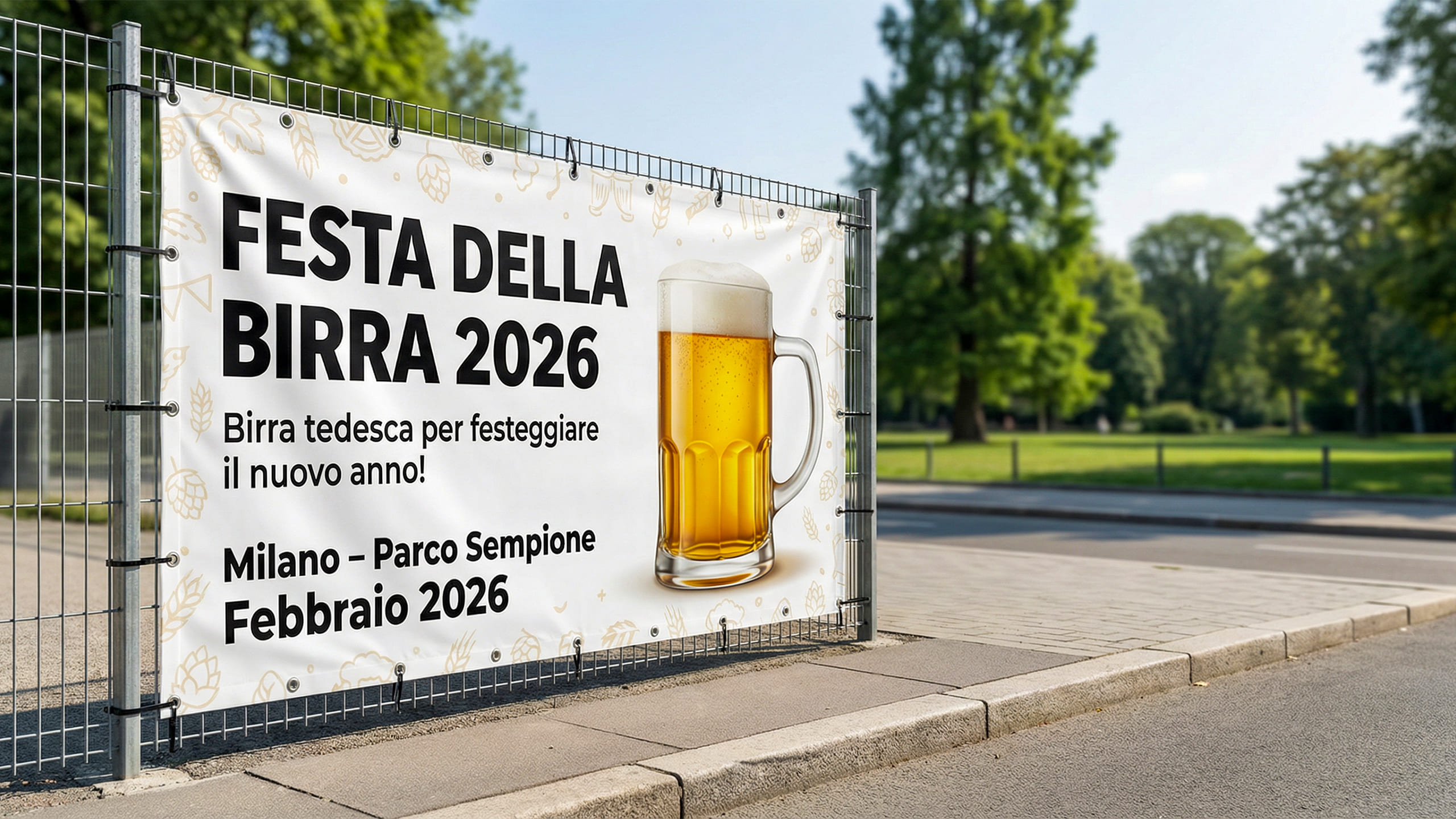 Banner PVC