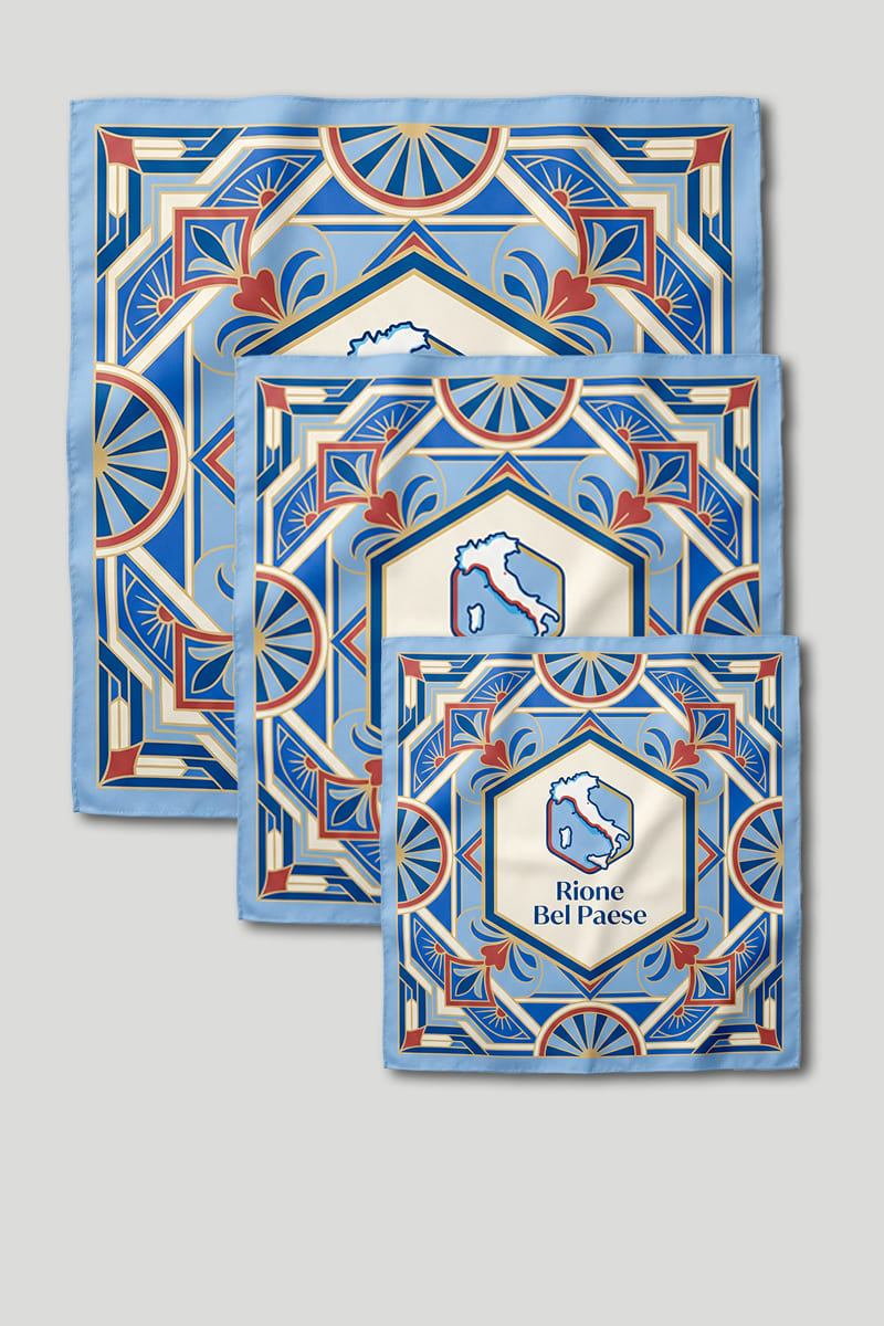 Foulard personalizzati